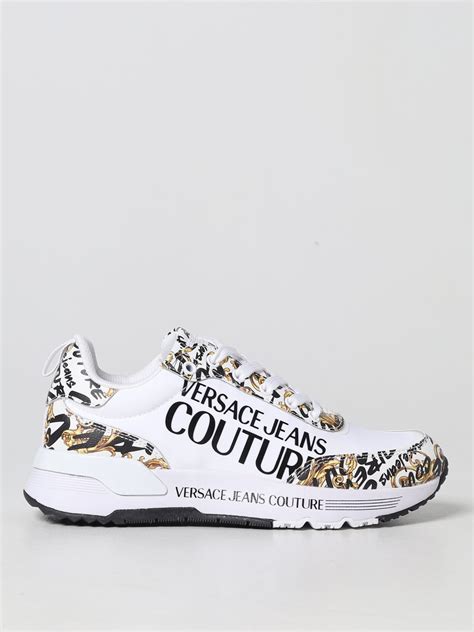 versace jeans womens trainers|raw clothingversace white sneakers women.